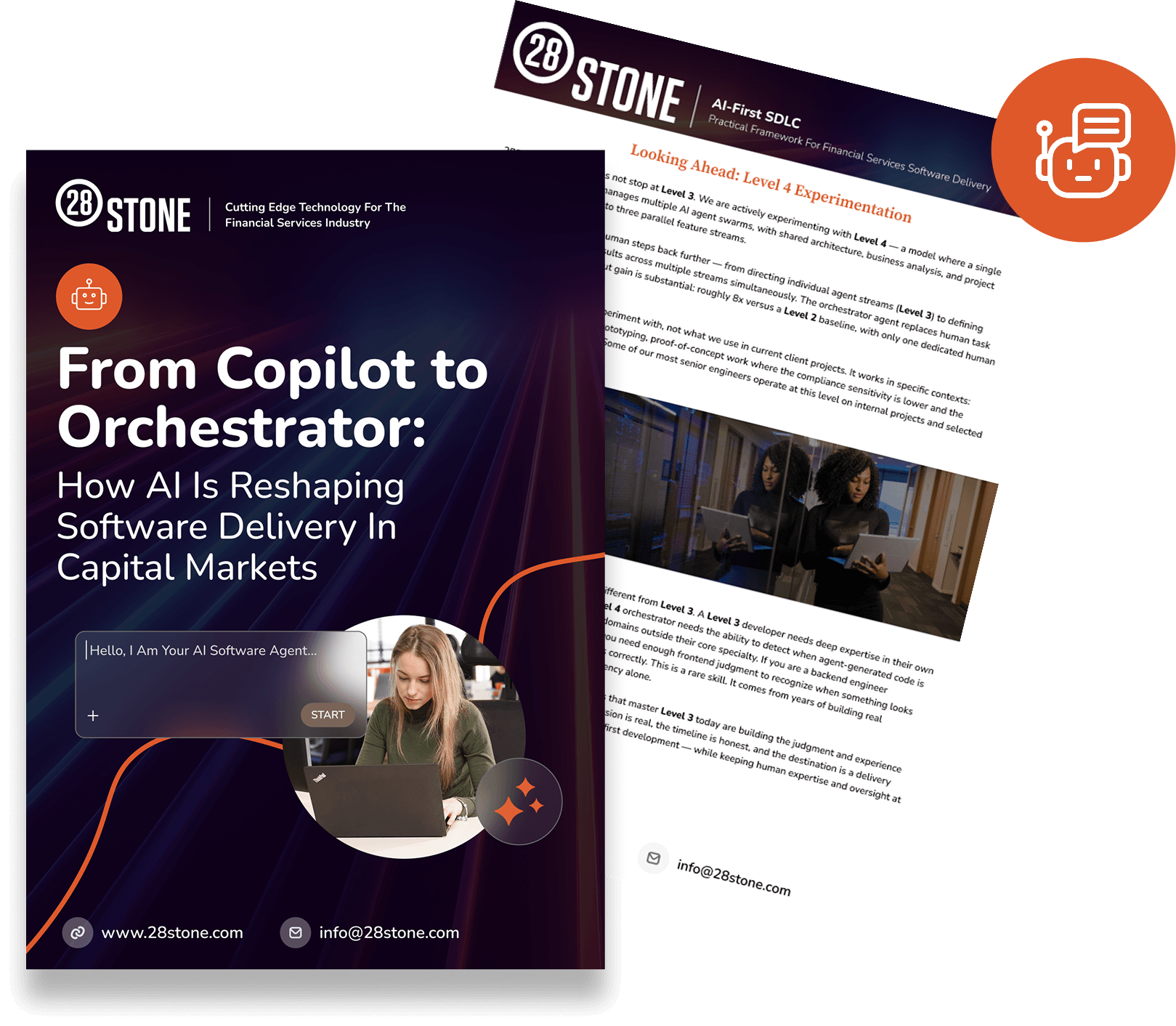 Go Deeper Into The AI-First SDLC Model